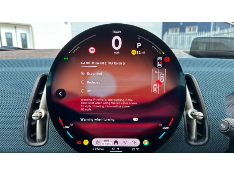 MINI Countryman 150kW E Exclusive [Level 1] 66kWh 5dr Auto Electric Hatchback